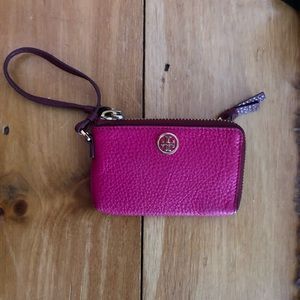 Tory Burch Wristlet